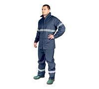 Reis kpl-Rainer_Gxxl - Set di protezioni, misura XXL, colore: Blu scuro