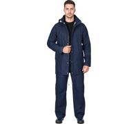 Reis Kplpugxl - Set antipioggia, taglia XL, colore: Blu navy
