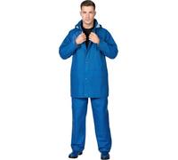 Reis Kplpunxxl - Set antipioggia, taglia XXL, colore: Blu