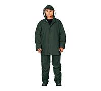 Reis Kplpuzxxxl - Set antipioggia, taglia XXXL, colore: Verde