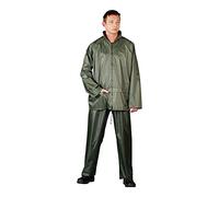 Reis Kplzxxxl - Set antipioggia, taglia XXXL, colore: Verde