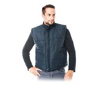 Reis Microfivestxl - Gilet protettivo, taglia XL, colore: Blu navy