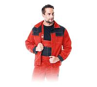 Reis Mmbcb_L Multi Master - Camicetta protettiva, taglia L, colore: Rosso/Nero