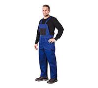 Reis MMSNB_62 Salopette da uomo Multi Master, di colore blu/nero