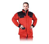 Reis Mmwjl_Cbl Multi Master - Giacca termica, taglia L, colore: Rosso/Nero