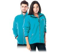 Reis POLAR-HONEYJNL - Giacca in tessuto non tessuto, taglia L, colore: Azzurro