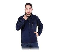 Reis Polar-Twin_Gbxxl - Camicetta protettiva in pile, taglia XXL, colore: Blu navy