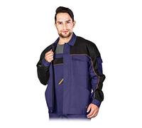Reis Pro-J_Nbpl Pro Master, camicetta protettiva, blu-nero-arancione, taglia L