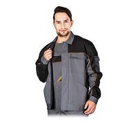 Reis Pro-J_Sbpm Pro Master - Camicetta protettiva, taglia M, colore: Nero/Arancione