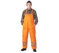 Reis S-VISPXL - Salopette imbottita, taglia XL, colore: Arancione