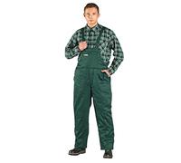 Reis Smo-Pluszl Winmaster - Salopette termica, taglia L, colore: Verde