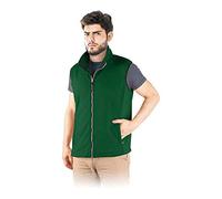Reis Vhoney-M_Zm - Gilet protettivo, taglia M, colore: Verde