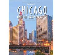 Reise durch Chicago und die Großen Seen - [Stürtz Verlag]