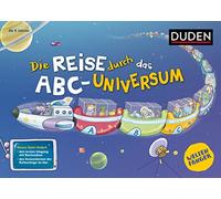 Reise durch das Abc-Universum - Weltenfänger: ABC-Spiel
