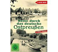 Reise durch das deutsche Ostpreußen Box