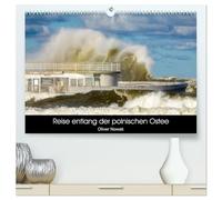 Reise entlang der polnischen Oststee (hochwertiger Premium Wandkalender 2026 DIN A2 quer), Kunstdruck in Hochglanz: Eine Reise entlang der polnischen Osteeküste in 12 Bildern