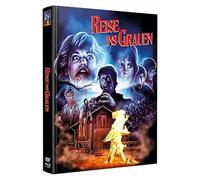 Reise ins Grauen - Mediabook wattiert - Limited Edition auf 333 Stück (Blu-ray+2 Bonus-DVD)