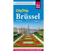 Reise Know-How CityTrip Brüssel: Reiseführer Brüssel mit Stadtplan und kostenloser Web-App