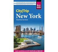 Reise Know-How CityTrip New York: Reiseführer mit Stadtplan, Spaziergängen und kostenloser Web-App