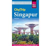 Reise Know-How CityTrip Singapur: Reiseführer mit Stadtplan und kostenloser Web-App