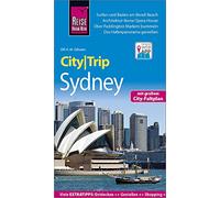 Reise Know-How CityTrip Sydney: Reiseführer mit Stadtplan und kostenloser Web-App