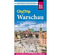 Reise Know-How CityTrip Warschau: Reiseführer Warschau mit Stadtplan und kostenloser Web-App