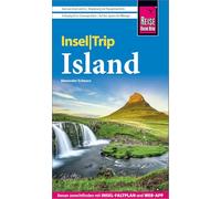 Reise Know-How InselTrip Island: Reiseführer Island mit Insel-Faltplan und kostenloser Web-App