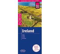 Reise Know-How Landkarte Irland 1 : 350.000: reiß- und wasserfest (world mapping project)