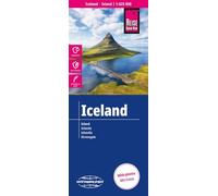 Reise Know-How Landkarte Island / Iceland (1:425.000): reiß- und wasserfest (world mapping project)