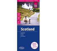 Reise Know-How Landkarte Schottland / Scotland (1:400.000): reiß- und wasserfest (world mapping project)