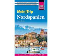 Reise Know-How MeinTrip Nordspanien: Reiseführer Nordspanien mit Faltplan und kostenloser Web-App