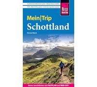 Reise Know-How MeinTrip Schottland: Reiseführer Schottland mit Faltplan und kostenloser Web-App