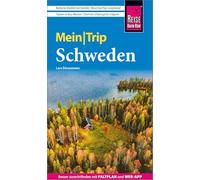 Reise Know-How MeinTrip Schweden: Reiseführer Schweden mit Faltplan und kostenloser Web-App