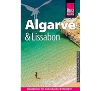 Reise Know-How Reiseführer Algarve und Lissabon