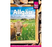 Reise Know-How Reiseführer Allgäu
