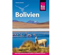 Reise Know-How Reiseführer Bolivien