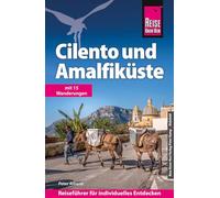 Reise Know-How Reiseführer Cilento und Amalfiküste