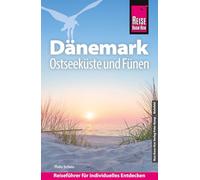 Reise Know-How Reiseführer Dänemark - Ostseeküste und Fünen