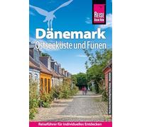 Reise Know-How Reiseführer Dänemark - Ostseeküste und Fünen