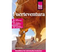 Reise Know-How Reiseführer Fuerteventura