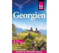 Reise Know-How Reiseführer Georgien: Mit 18 Wanderungen