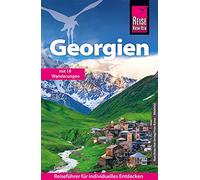 Reise Know-How Reiseführer Georgien: Mit 18 Wanderungen
