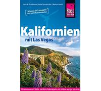 Reise Know-How Reiseführer Kalifornien mit Las Vegas: mit Las Vegas