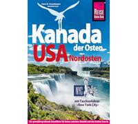 Reise Know-How Reiseführer Kanada Osten / USA Nordosten