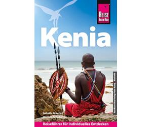 Reise Know-How Reiseführer Kenia