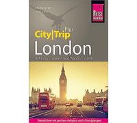 Reise Know-How Reiseführer London (CityTrip PLUS): mit Stadtplan und kostenloser Web-App