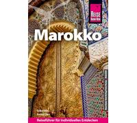 Reise Know-How Reiseführer Marokko