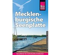 Reise Know-How Reiseführer Mecklenburgische Seenplatte