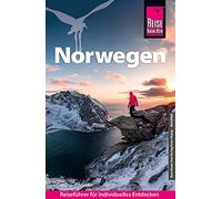 Reise Know-How Reiseführer Norwegen