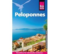 Reise Know-How Reiseführer Peloponnes